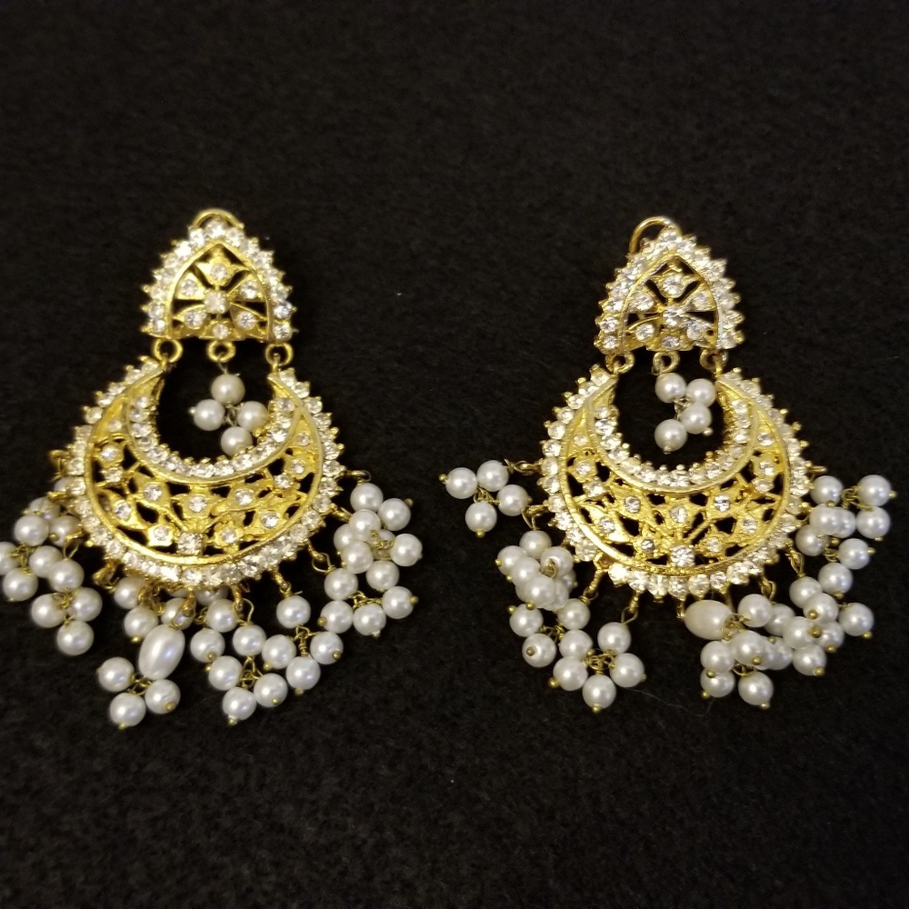 Beautiful Indian traditional style Earrings